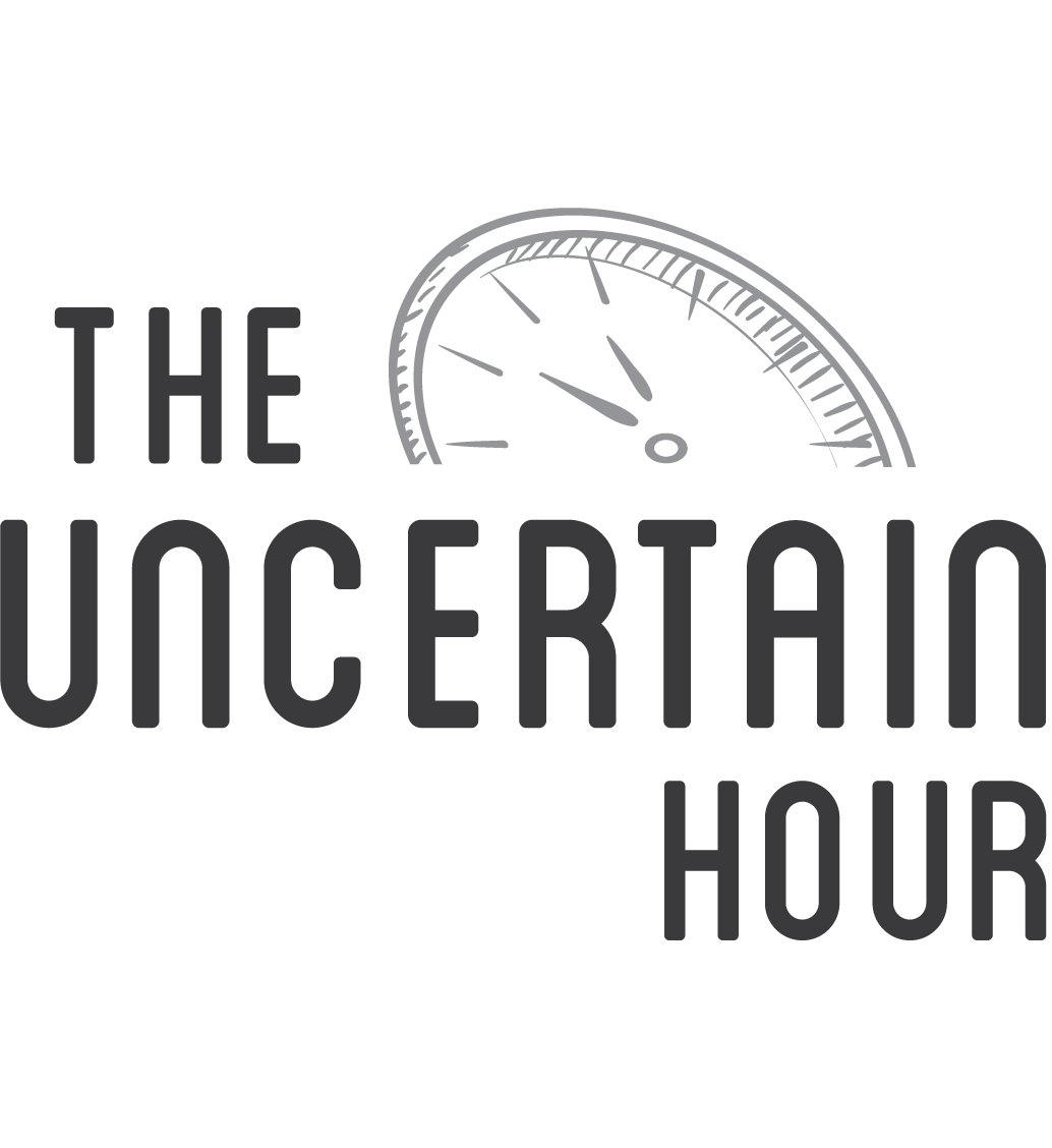 The Uncertain Hour Logo
